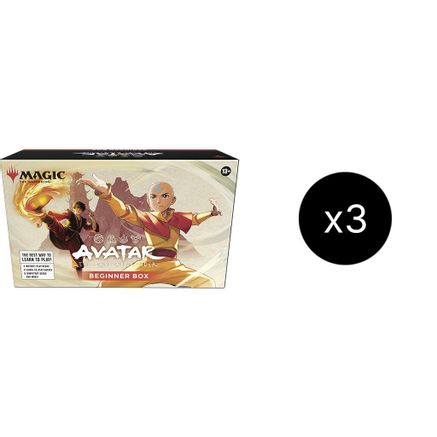 Avatar: The Last Airbender - Beginner Box Case |  () [Avatar: The Last Airbender]