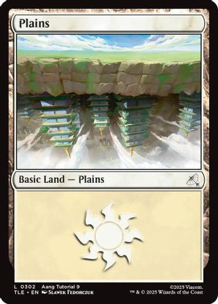 Plains (0302) |  (302) [Avatar: The Last Airbender: Eternal-Legal]