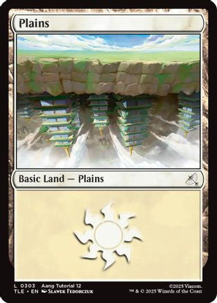 Plains (0303) |  (303) [Avatar: The Last Airbender: Eternal-Legal]