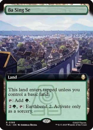 Ba Sing Se (Extended Art) |  (388) [Avatar: The Last Airbender]