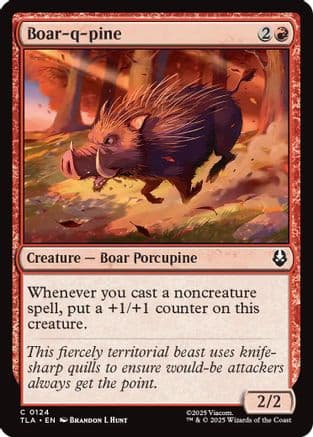 Boar-q-pine |  (124) [Avatar: The Last Airbender]