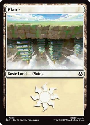 Plains (0282) |  (282) [Avatar: The Last Airbender]