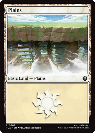 Plains (0282) |  (282) [Avatar: The Last Airbender]