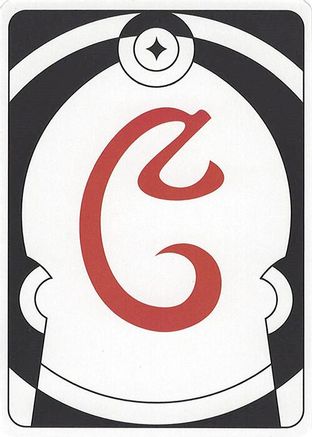 Letter Card - C |  () [Secret Lair Countdown Kit]