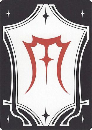Letter Card - M |  () [Secret Lair Countdown Kit]