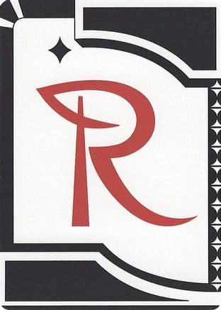 Letter Card - R |  () [Secret Lair Countdown Kit]