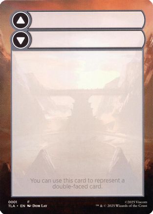 Helper Card |  (001) [Avatar: The Last Airbender]