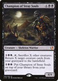 Champion of Stray Souls 109/302 (Commander 2019) 