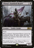Liliana's Standard Bearer 110 (Core Set 2021) 