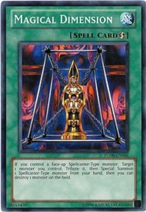Magical Dimension [TU06-EN016] Common