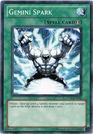 Gemini Spark [TU06-EN018] Common