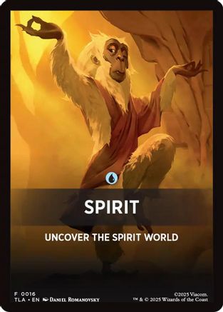 Spirit Theme Card |  (016) [Avatar: The Last Airbender]
