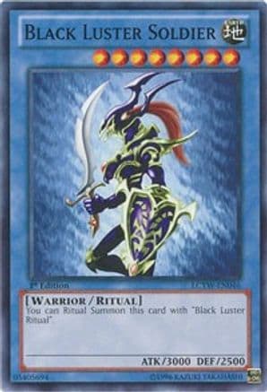 Black Luster Soldier [LCYW-EN046] Common