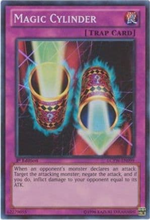 Magic Cylinder [LCYW-EN099] Super Rare