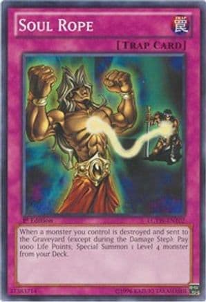 Soul Rope [LCYW-EN102] Common