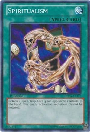 Spiritualism [LCYW-EN127] Common