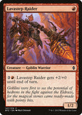 Lavastep Raider 147/274 (Battle for Zendikar)  - Foil
