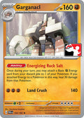 Garganacl Series 5 104/182 (Prize Pack Series Cards) 