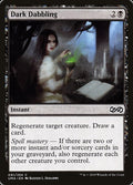 Dark Dabbling 91/254 (Ultimate Masters) 