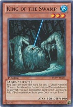 King of the Swamp [LCYW-EN256] Common