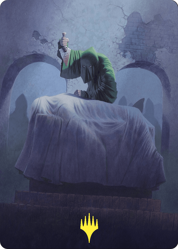 Grave Pact // Grave Pact |  (038) [Commander Masters Art Series]