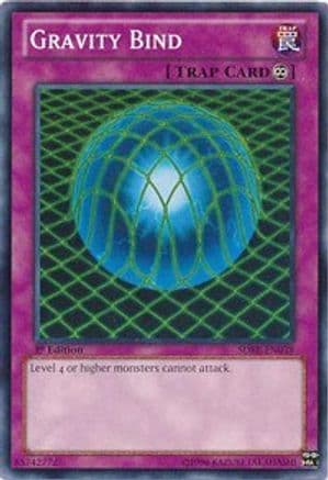 Gravity Bind [SDRE-EN038] Common