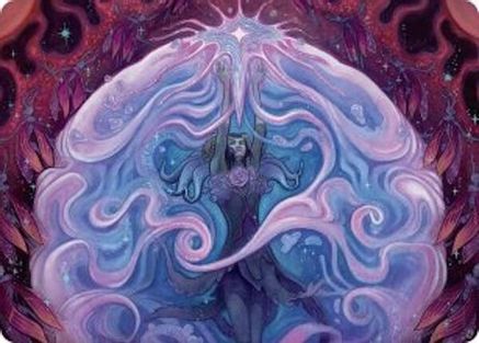 Glen Elendra's Answer Art Card |  (007) [Art Series: Lorwyn Eclipsed]
