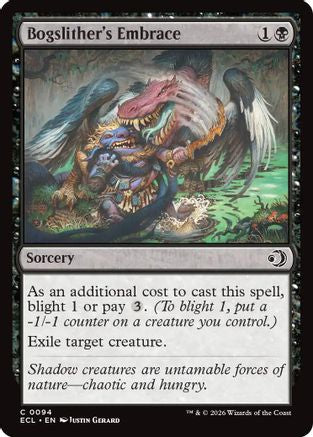 Bogslither's Embrace |  (094) [Lorwyn Eclipsed]