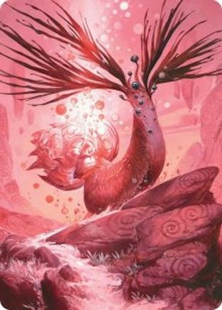 Catharsis Art Card |  (034) [Art Series: Lorwyn Eclipsed]