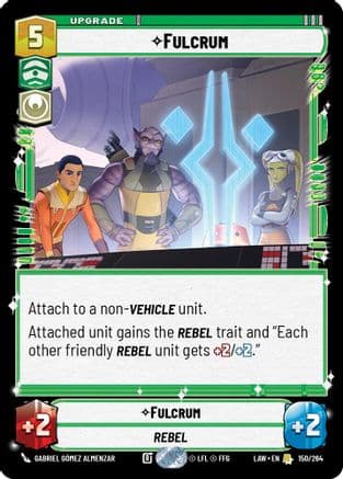 Fulcrum |  (150/264)  [A Lawless Time]