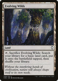 Evolving Wilds 249/312 (Commander Anthology Volume II) 