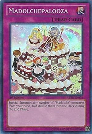 Madolchepalooza [ABYR-EN074] Super Rare