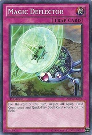 Magic Deflector [ABYR-EN076] Common