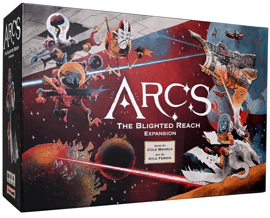 Arcs | The Blighted Reach Campaign Expansion