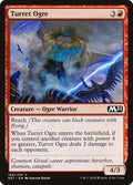 Turret Ogre 169 (Core Set 2021) 