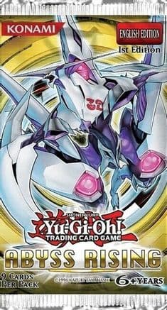Abyss Rising - Booster Pack (undefined) - Abyss Rising