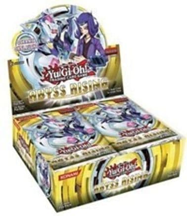 Abyss Rising - Booster Box (undefined) - Abyss Rising