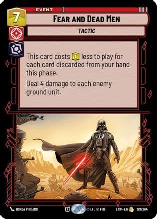 Fear and Dead Men |  (179/264)  [A Lawless Time]