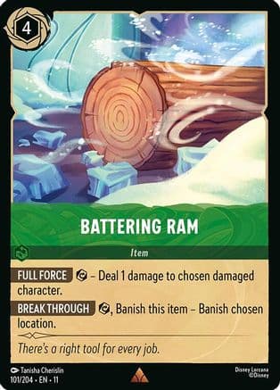 Battering Ram |  (101/204) [Winterspell]