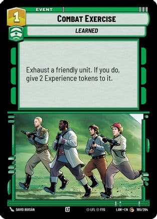 Combat Exercise |  (165/264)  [A Lawless Time]