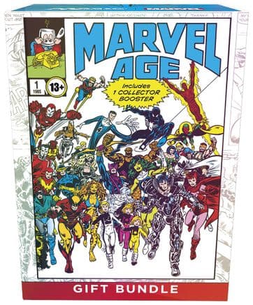 * PREORDER * Marvel Super Heroes - Gift Bundle