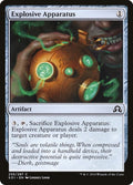 Explosive Apparatus 255/297 (Shadows over Innistrad) 