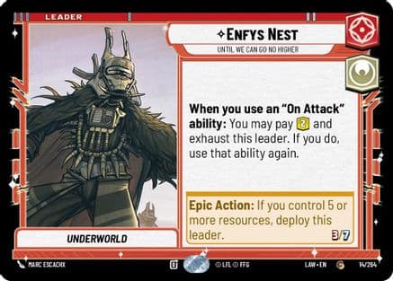 Enfys Nest - Until We Can Go No Higher |  (14/264)  [A Lawless Time]