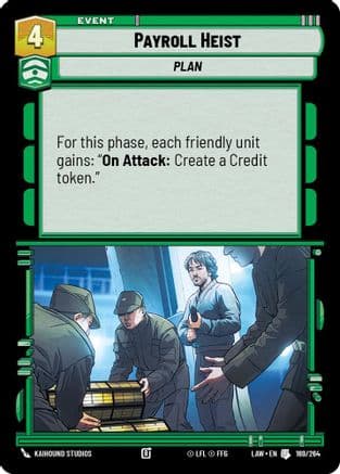 Payroll Heist |  (169/264)  [A Lawless Time]