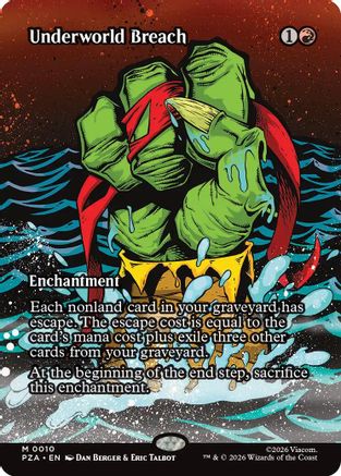 Underworld Breach (Borderless) |  (010) [Teenage Mutant Ninja Turtles Eternal-Legal]