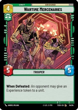 Wartime Mercenaries |  (54/84)  [Twin Suns]