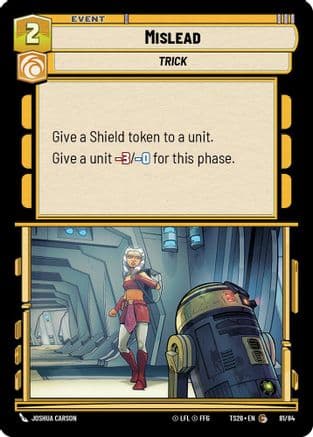Mislead |  (81/64)  [Twin Suns]