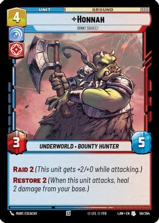 Honnah - Oink! Squee! |  (50/264)  [A Lawless Time]