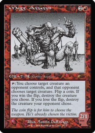 Mogg Assassin |  (2517) [Secret Lair Drop Series]
