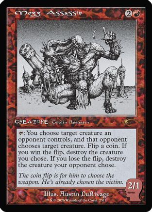 Mogg Assassin |  (2517) [Secret Lair Drop Series]